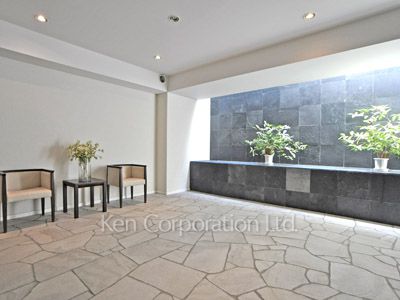 アクティス高田馬場四丁目の写真 エントランスホール