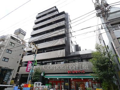  外観ひき