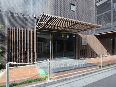  外観より