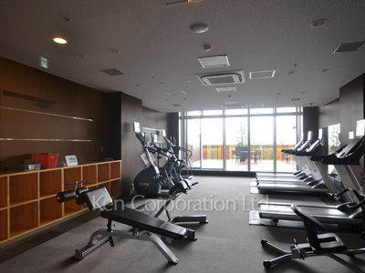  スポーツジム