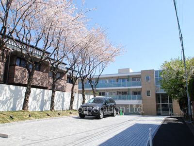  外観ひき