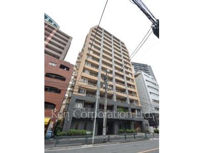 ルモンド恵比寿の写真 外観ひき