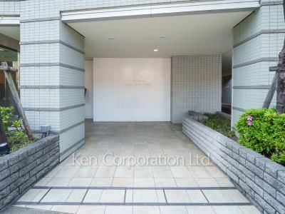 クオリア目黒祐天寺の写真 外観より