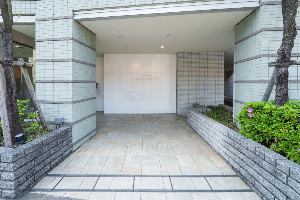 クオリア目黒祐天寺の写真 外観より