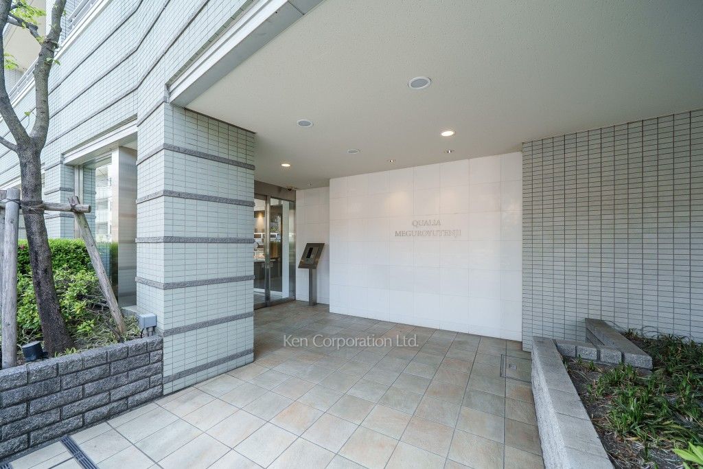 クオリア目黒祐天寺の写真 外観より