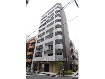 AQUA AMBITIOUS 八丁堀の写真 外観ひき