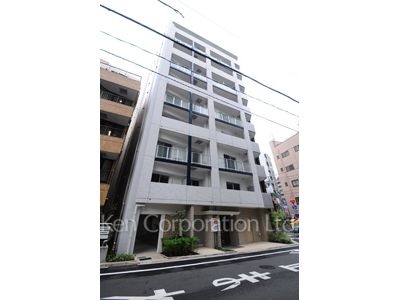 AQUA AMBITIOUS 八丁堀の写真 外観ひき