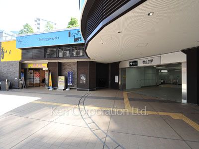 勝どき駅