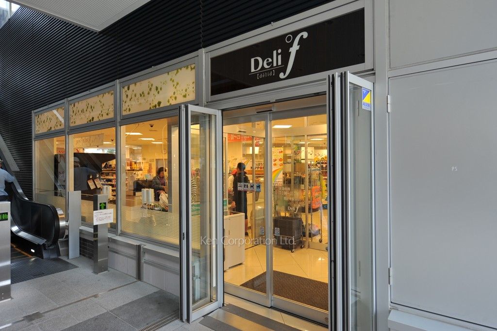 DeliF勝どき駅前店