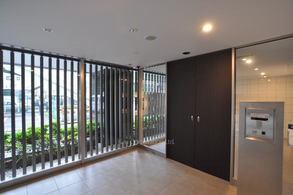 ザ・パークハウス新宿御苑西の写真 オートロック