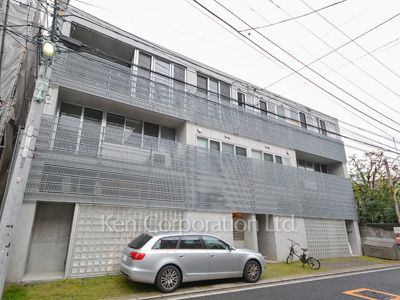 barresの写真 外観ひき