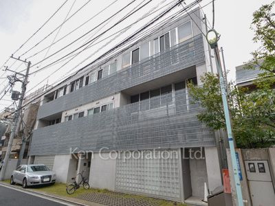 barresの写真 外観ひき