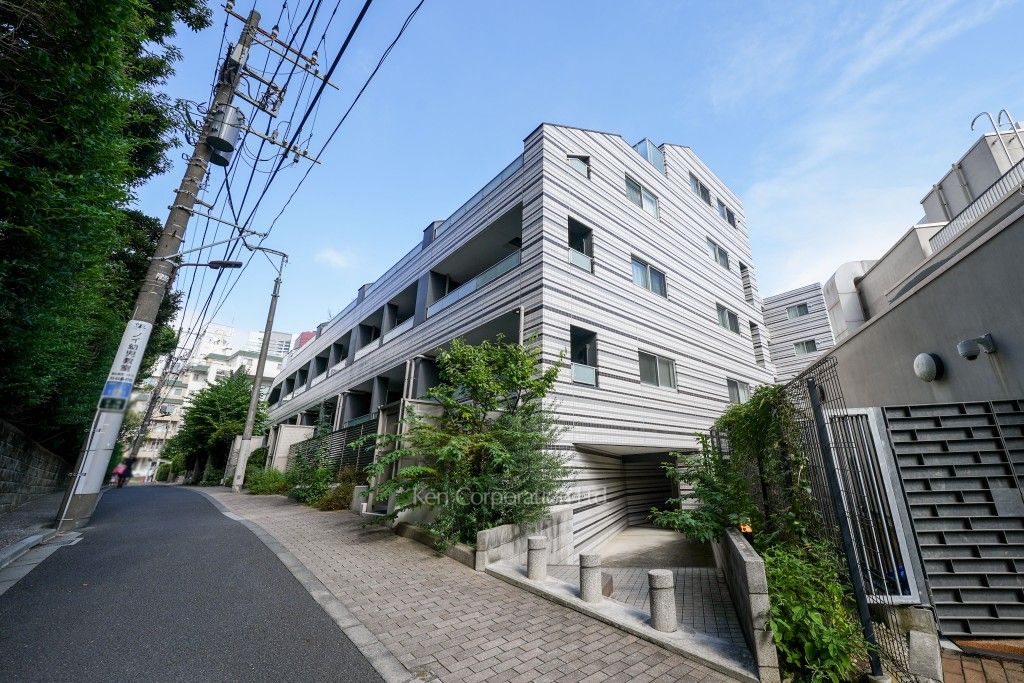  外観ひき