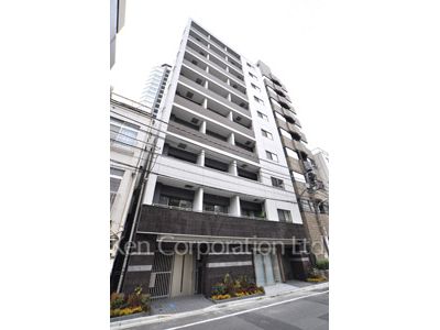 Liaison銀座一丁目の写真 外観ひき