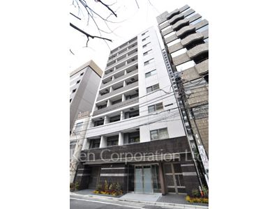 Liaison銀座一丁目の写真 外観ひき