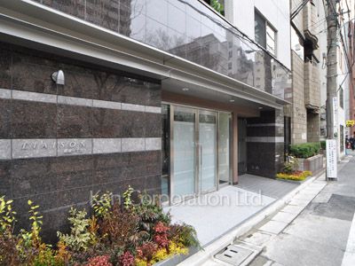 Liaison銀座一丁目の写真 外観より