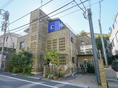 サステナブル松涛の写真 外観ひき