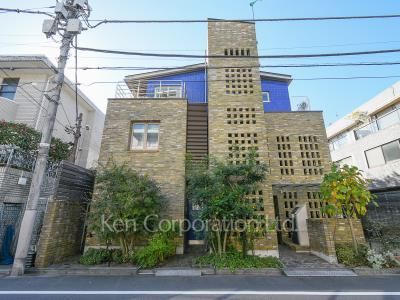 サステナブル松涛の写真 外観ひき