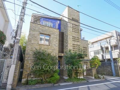 サステナブル松涛の写真 外観ひき