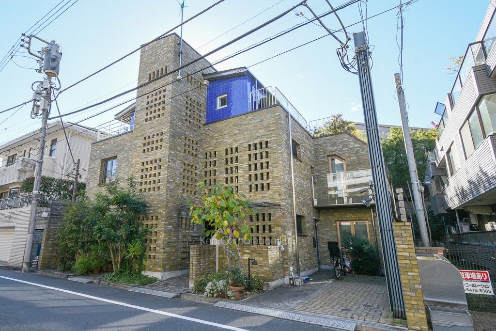 サステナブル松涛の写真 外観ひき