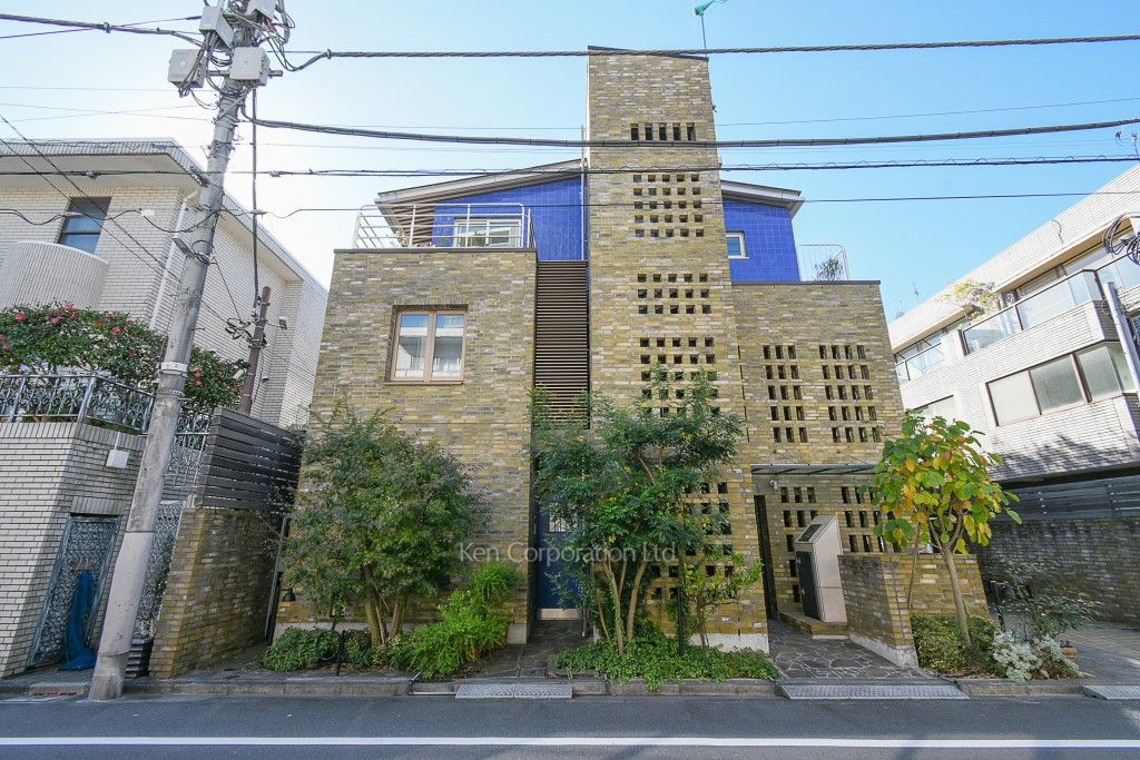 サステナブル松涛の写真 外観ひき