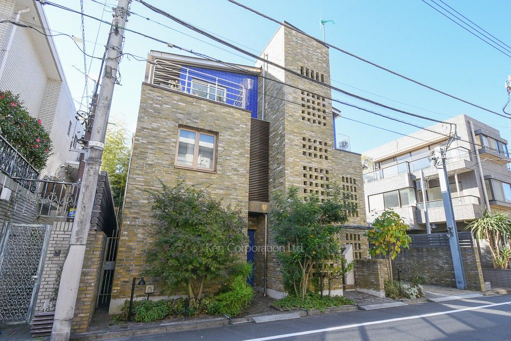 サステナブル松涛の写真 外観ひき