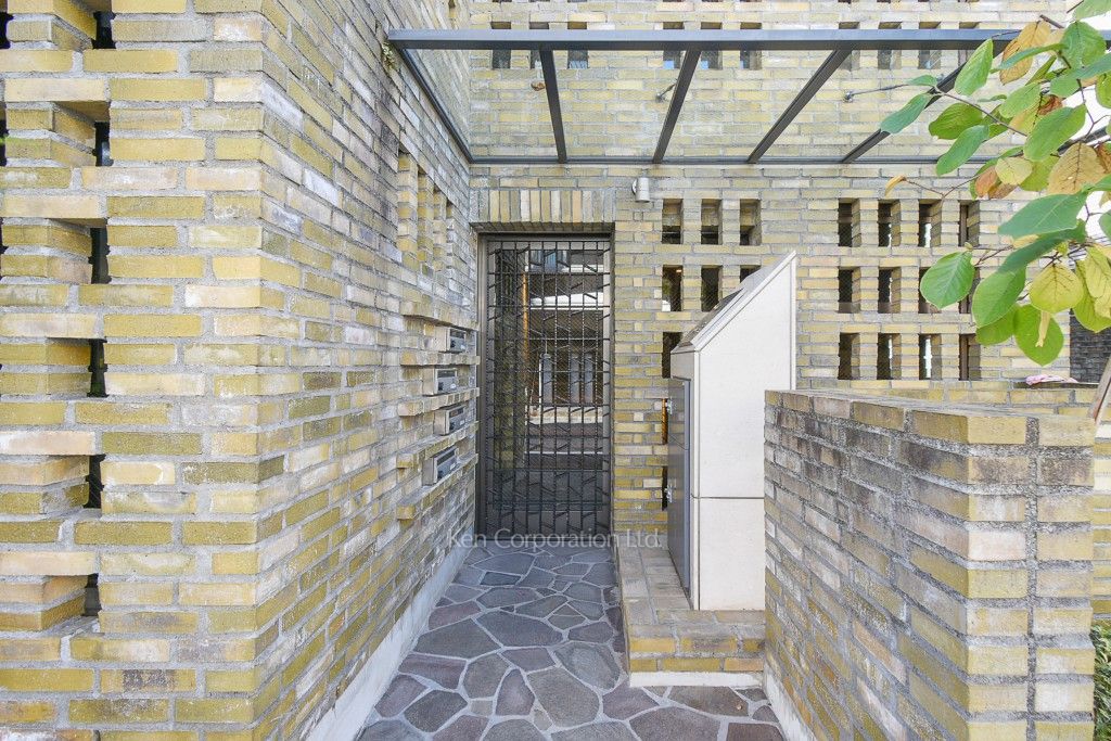 サステナブル松涛の写真 外観より
