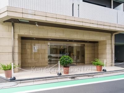 ノーブル代々木上原の写真 外観より