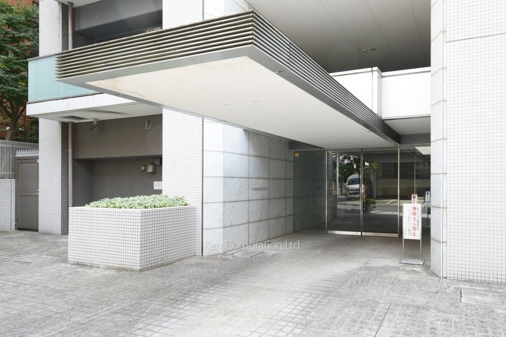 クラッシィスイート赤坂の写真 外観より