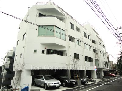 DAIKANYAMA HAUSの写真 外観ひき