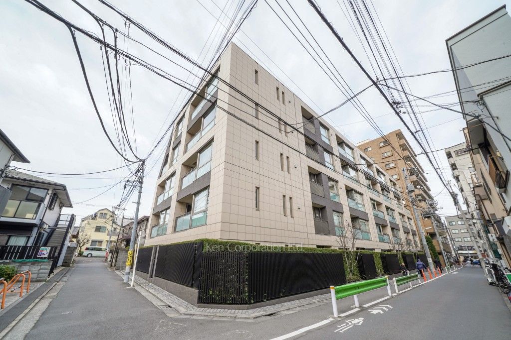  外観ひき