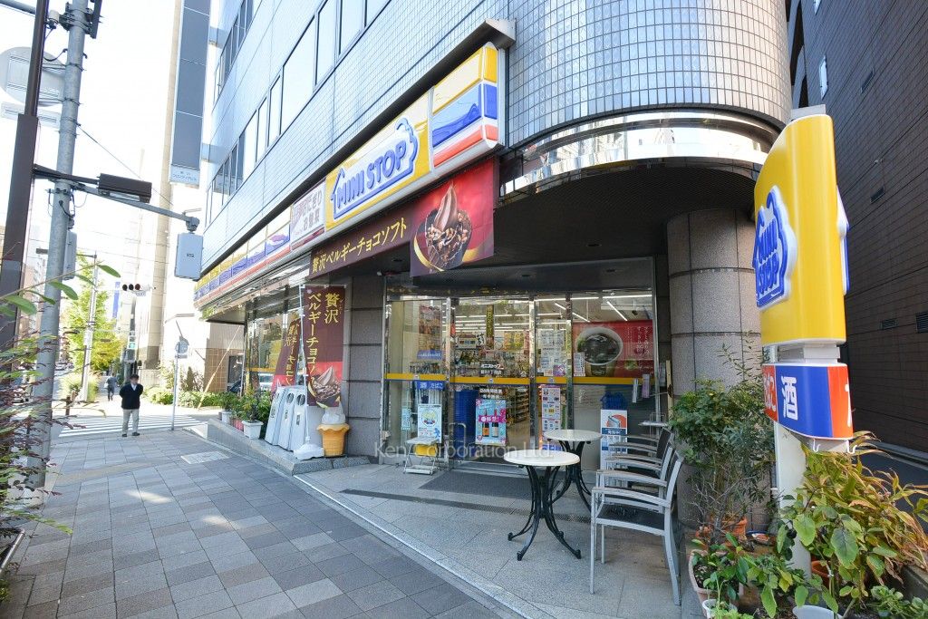  ミニストップ新川一丁目店