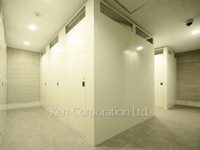プラウド代官山の写真 トランクルーム