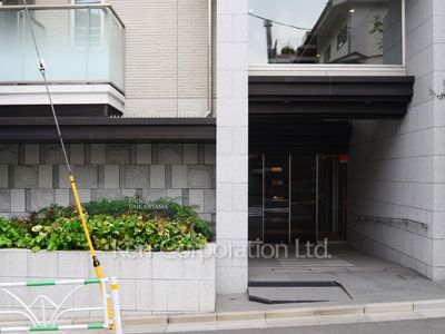 プラウド代官山の写真 外観より