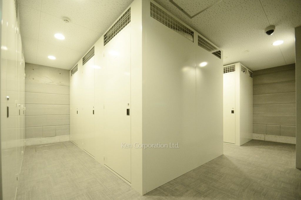 プラウド代官山の写真 トランクルーム