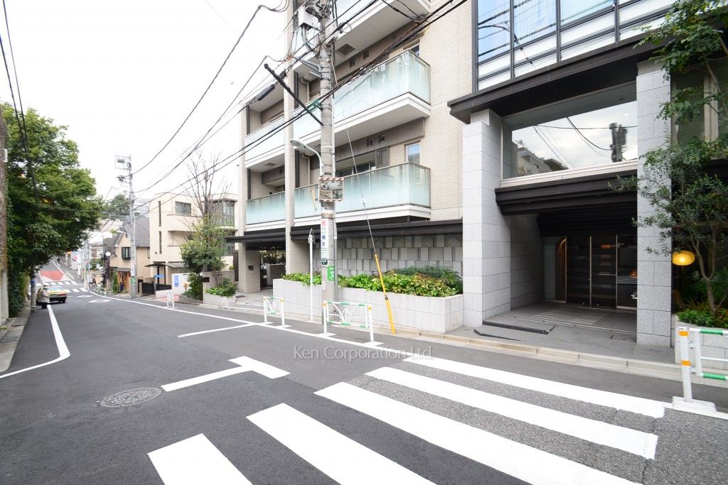 プラウド代官山の写真 外観より