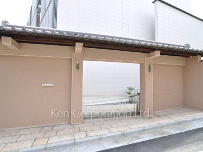  外観より