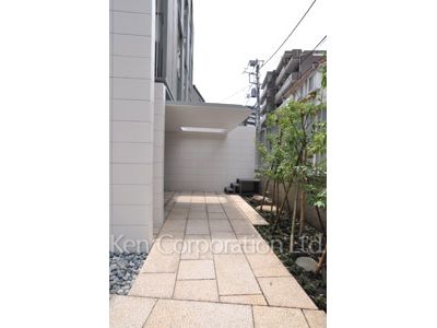  外観より