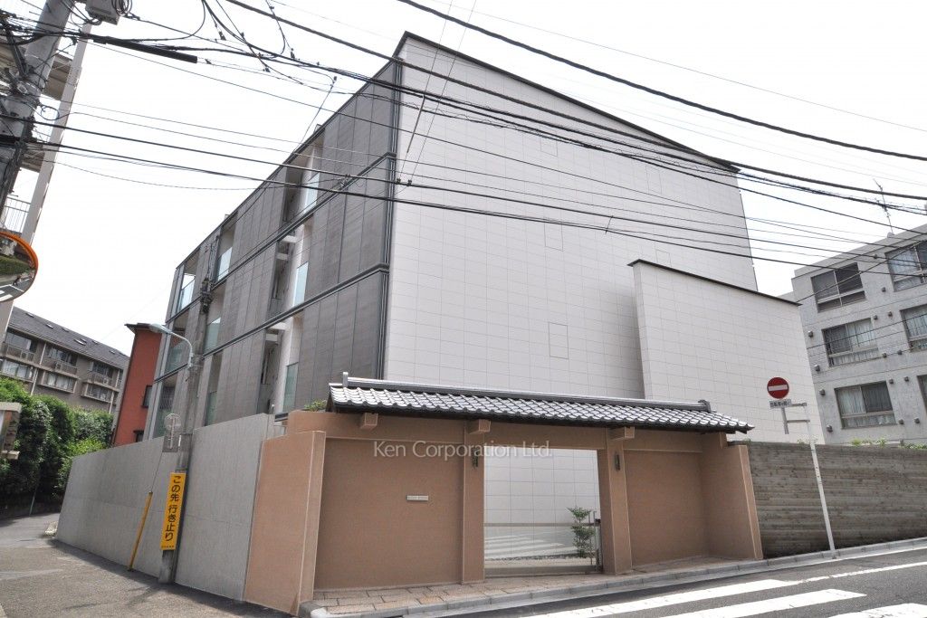  外観ひき