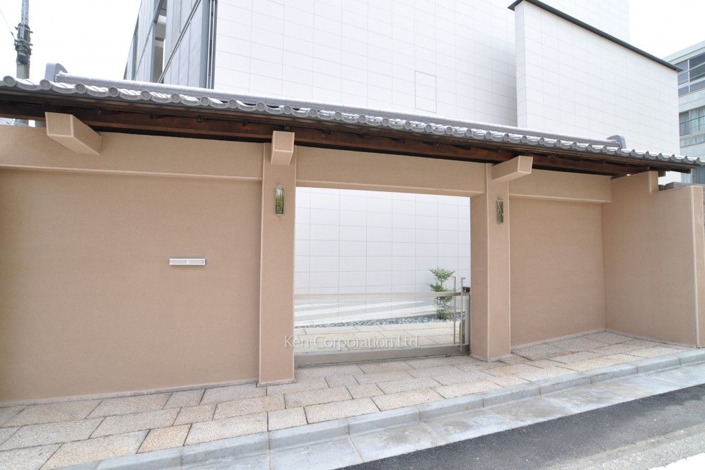  外観より