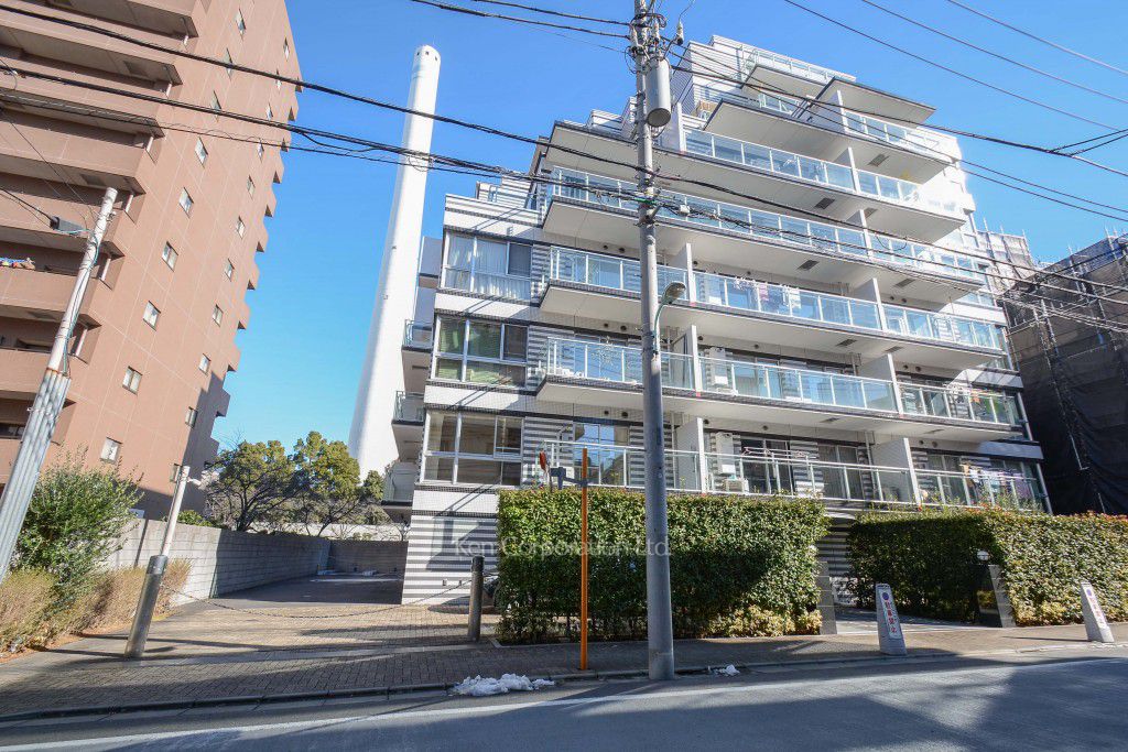  外観ひき