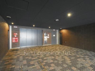ヴィークコート市谷加賀町の写真 駐車場