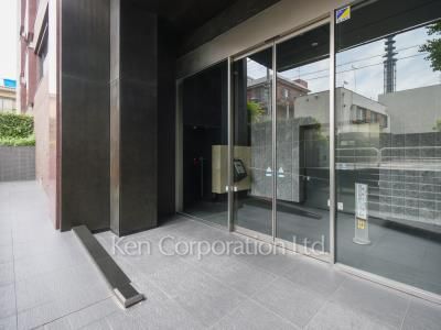 ヴィークコート市谷加賀町の写真 外観より