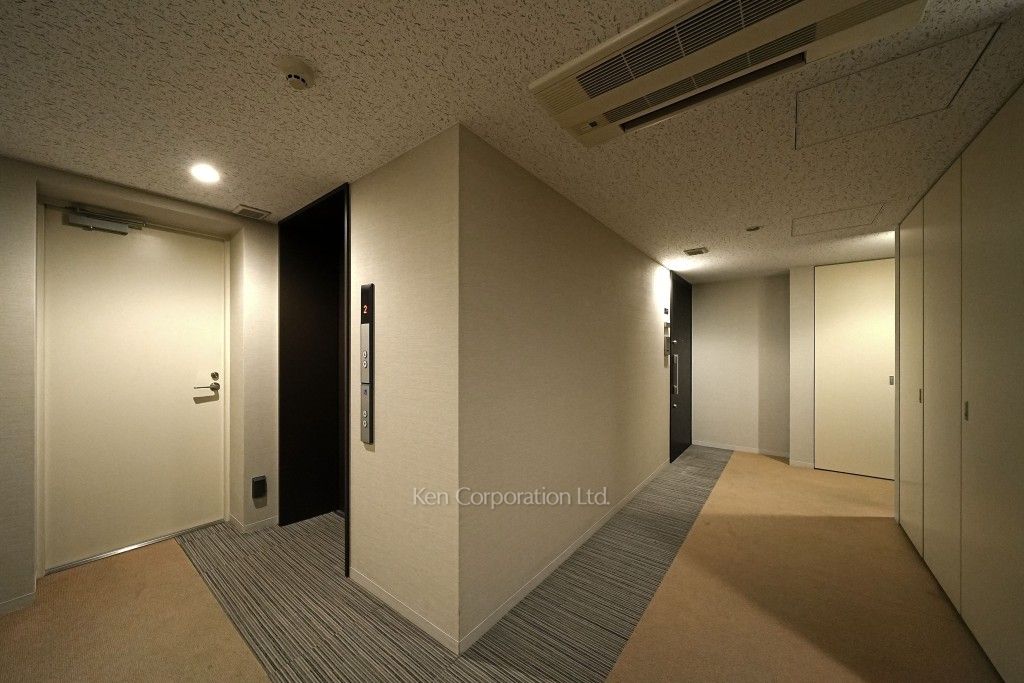  共用廊下