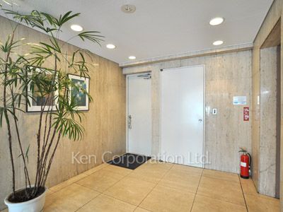 カーザベラの写真 エントランスホール