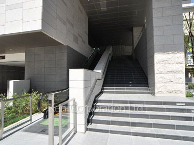 Brillia大井町ラヴィアンタワーの写真 外観より