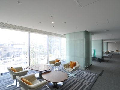 Brillia大井町ラヴィアンタワーの写真 ロビー