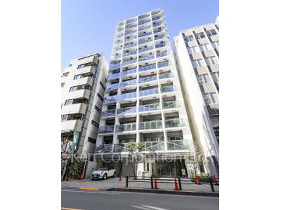 ライオンズアイル赤坂の写真 外観ひき