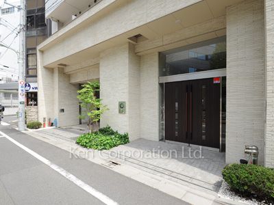  外観より