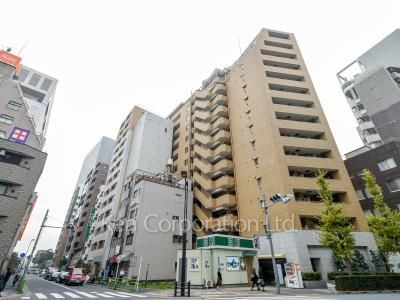  外観ひき